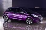 Peugeot 208 XY Concept 2012 года